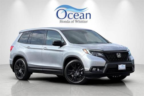 2019 Honda Passport Sport