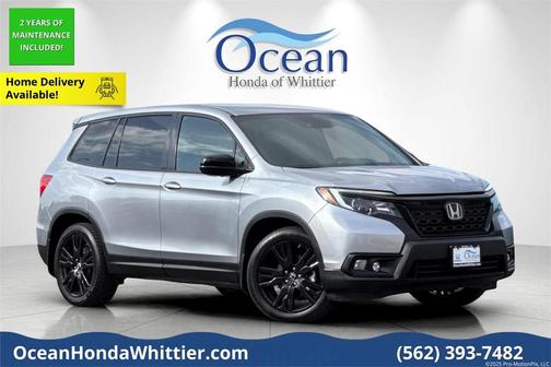 2019 Honda Passport Sport
