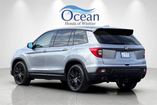 2019 Honda Passport Sport