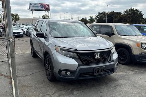 2019 Honda Passport Sport