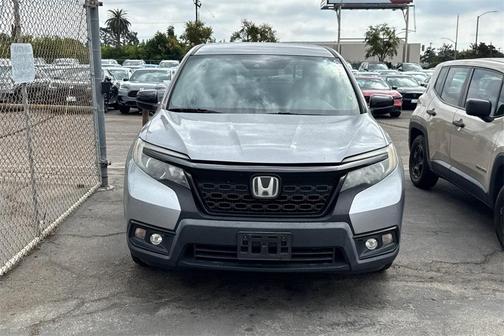2019 Honda Passport Sport