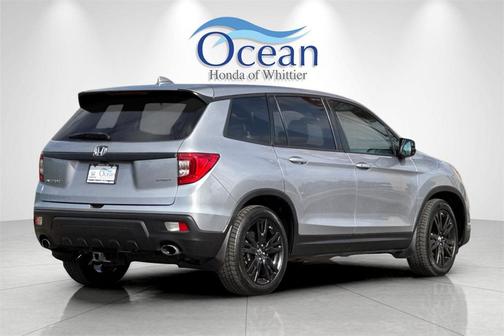 2019 Honda Passport Sport
