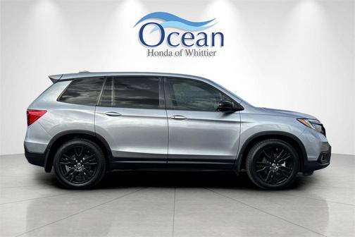 2019 Honda Passport Sport