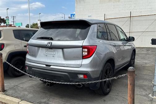 2019 Honda Passport Sport
