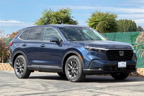 2026 Honda CR-V EX-L 2WD