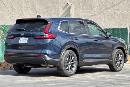 2026 Honda CR-V EX-L 2WD