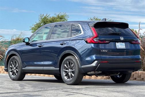 2026 Honda CR-V EX-L 2WD