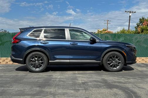 2026 Honda CR-V EX-L 2WD