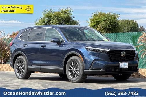 2026 Honda CR-V EX-L 2WD