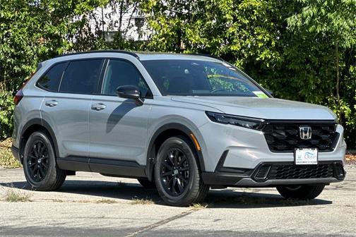 2026 Honda CR-V Hybrid Sport