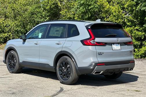 2026 Honda CR-V Hybrid Sport