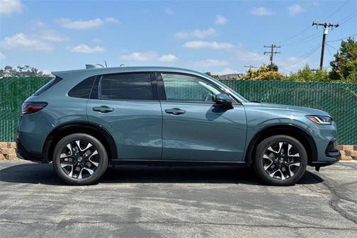 2026 Honda HR-V EX-L