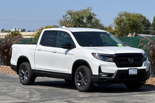 2026 Honda Ridgeline Sport
