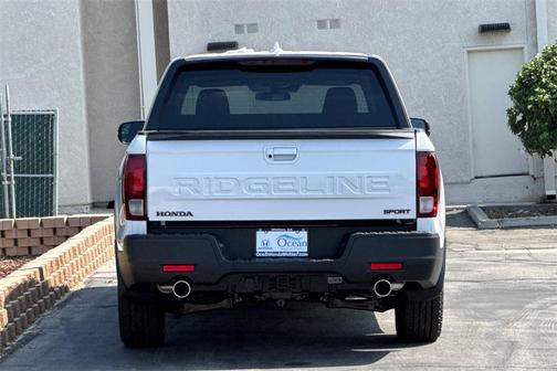 2026 Honda Ridgeline Sport