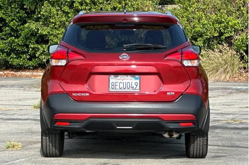 2018 Nissan Kicks SR