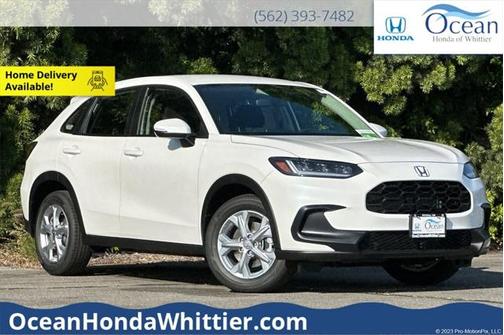 2025 Honda HR-V LX