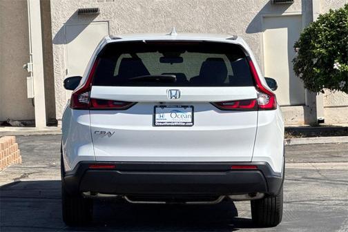 2026 Honda CR-V EX 2WD
