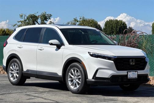 2026 Honda CR-V EX 2WD