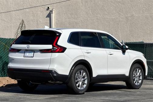 2026 Honda CR-V EX 2WD
