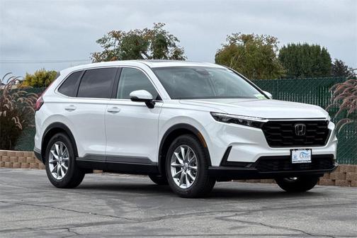 2026 Honda CR-V EX 2WD