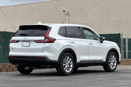 2026 Honda CR-V EX 2WD