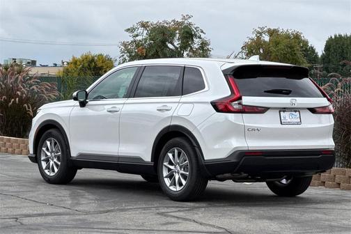 2026 Honda CR-V EX 2WD
