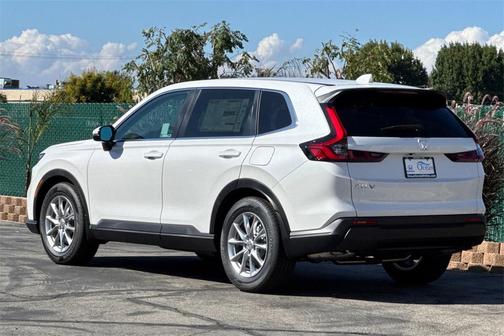 2026 Honda CR-V EX 2WD