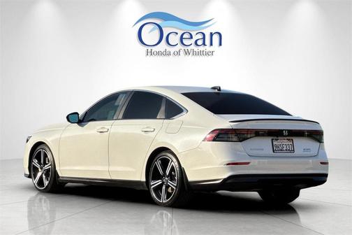 2023 Honda Accord Hybrid Base