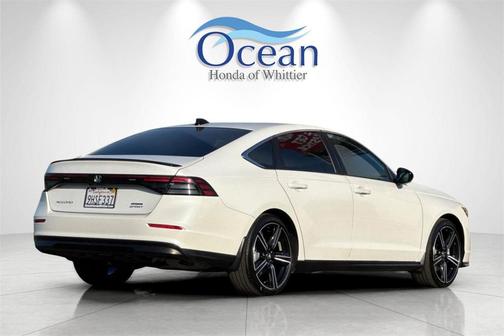 2023 Honda Accord Hybrid Base