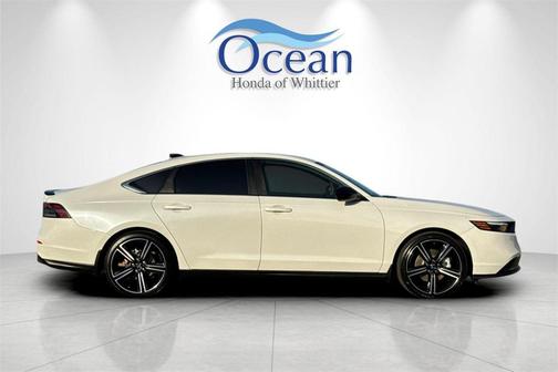 2023 Honda Accord Hybrid Base