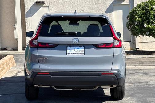 2026 Honda CR-V LX 2WD