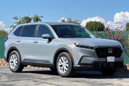 2026 Honda CR-V LX 2WD
