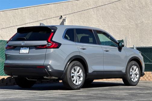 2026 Honda CR-V LX 2WD