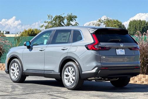 2026 Honda CR-V LX 2WD