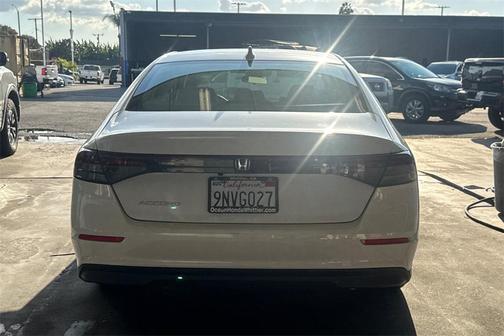 2024 Honda Accord LX 1.5T