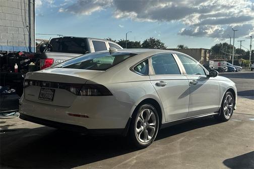 2024 Honda Accord LX 1.5T