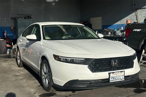 2024 Honda Accord LX 1.5T