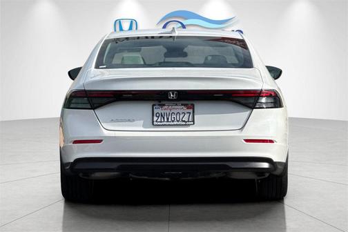 2024 Honda Accord LX 1.5T