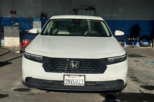 2024 Honda Accord LX 1.5T