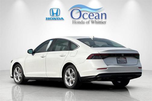 2024 Honda Accord LX 1.5T