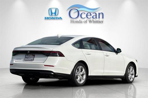 2024 Honda Accord LX 1.5T