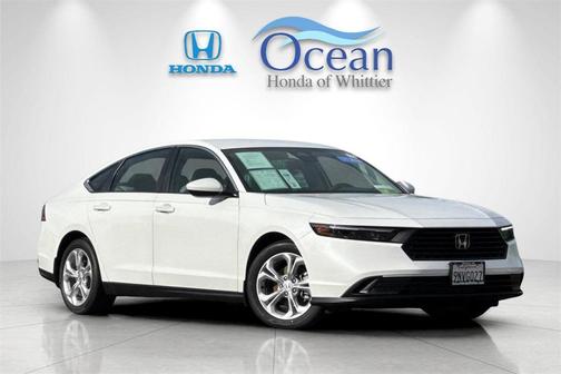 2024 Honda Accord LX 1.5T