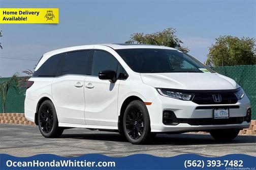 2026 Honda Odyssey Sport-L