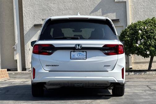 2026 Honda Odyssey Sport-L