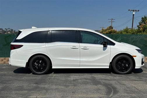 2026 Honda Odyssey Sport-L