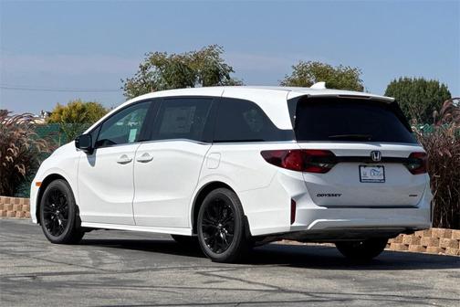 2026 Honda Odyssey Sport-L