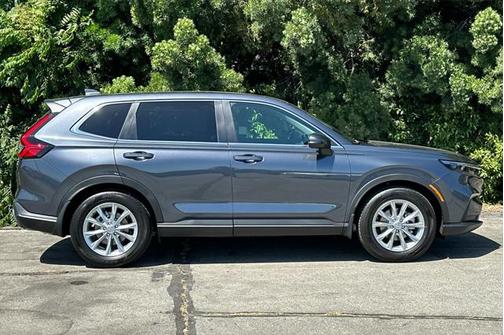 2025 Honda CR-V EX 2WD