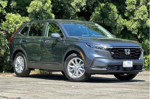 2025 Honda CR-V EX 2WD