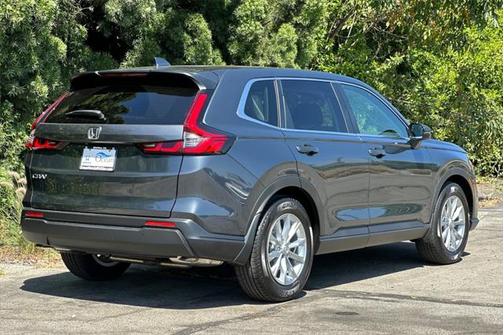 2025 Honda CR-V EX 2WD