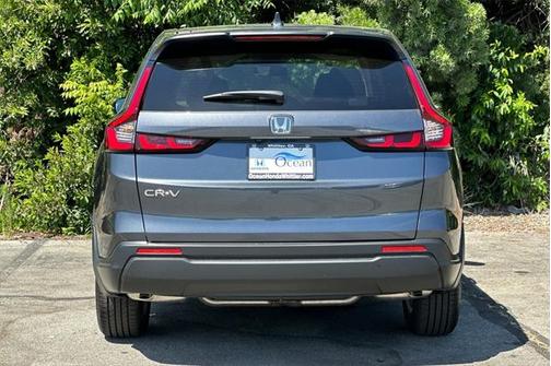 2025 Honda CR-V EX 2WD